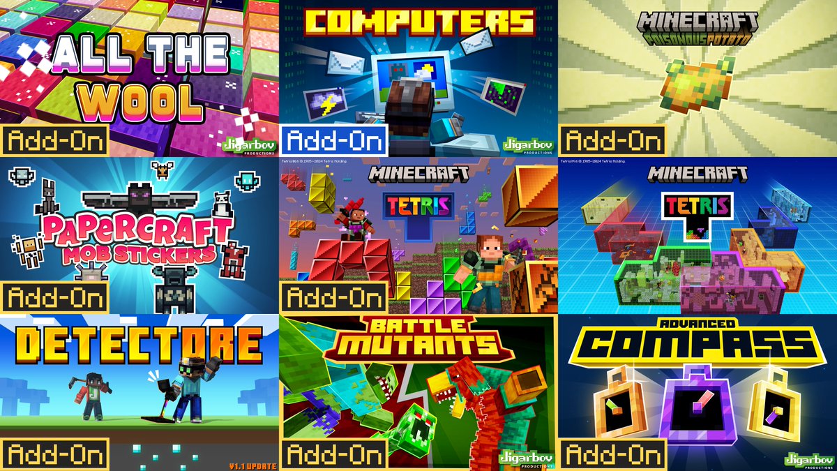 our last project for 2024 has now been released! been a very busy year. this doesnt include the many, many updates released this year (and still a few more updates coming before xmas) whens the next new thing? probably end of 2025 🤐 but for now im going back to bed.