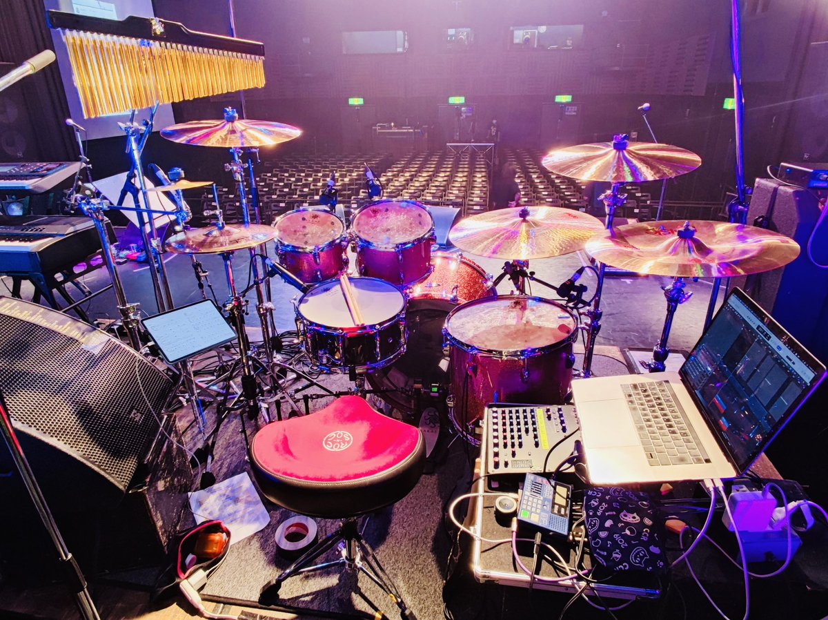 na0ki0403's tweet image. ZILCONIA LIVE 2024
-Chapter24-
最高な時間ありがとうございました！！！

なおさんとかつおさんの気持ちが溢れ出たライブ！！

最高でした！

次は25周年！！

何が起こるかなー？？？

#ZILCONIA
#Chapter24
#Sakaedrums
#Paiste
#Lerni
#LP
#Anchorsound