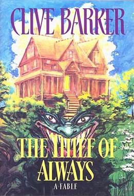 Kendall Reviews (@gjkendall) on Twitter photo Jennifer Kent (The Babadook) is set to direct an adaptation of Clive Barker's 'The Thief of Always' Jennifer Kent (The Babadook) is set to direct an adaptation of Clive Barker's 'The Thief of Always'