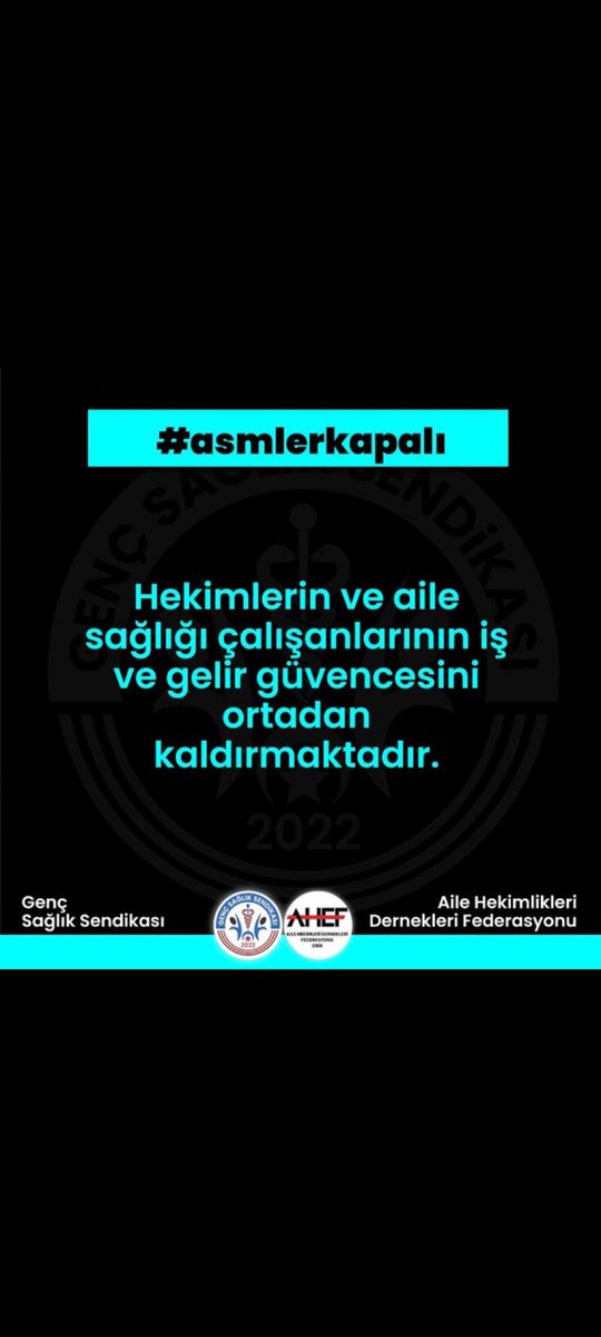 #asmlerkapalı