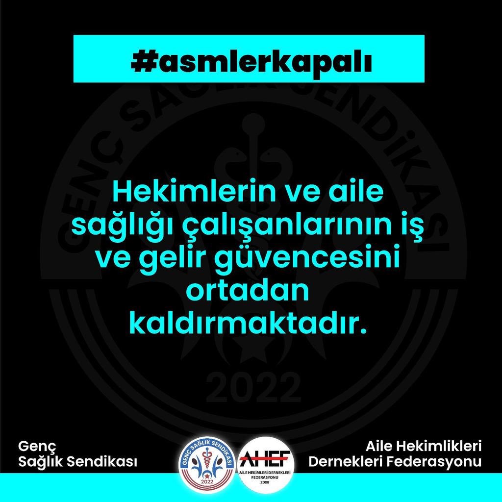 #asmlerkapalı