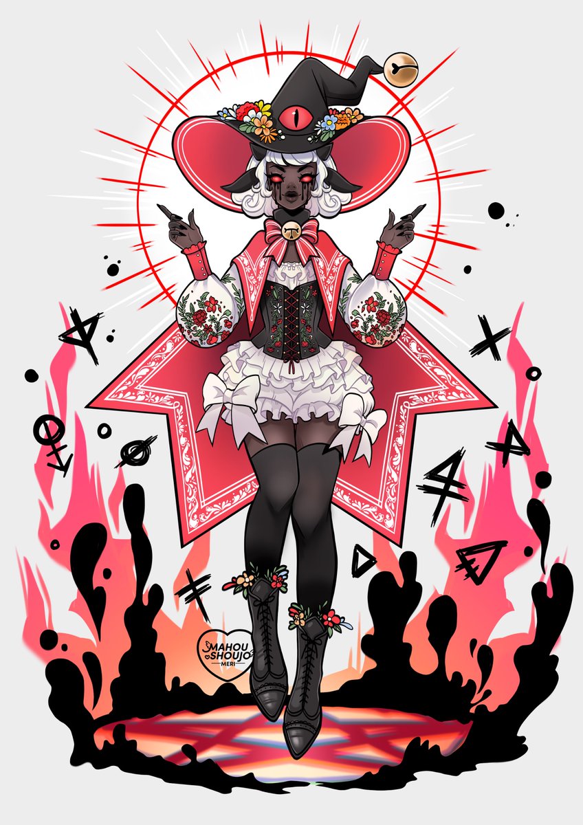 🌸 Meri // Commissions Open 🩷 tweet media