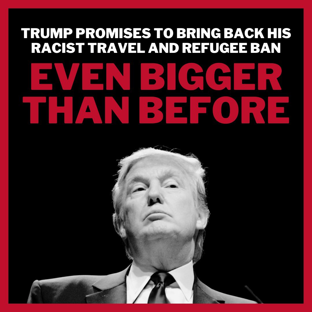 Muslims_Harris's tweet photo. Trump’s policies will ban our own Muslim family members. Please go out and vote today! Check your polling location at https://t.co/17wDHWXpSS #MuslimsforHarris https://t.co/skCzWrWxVa