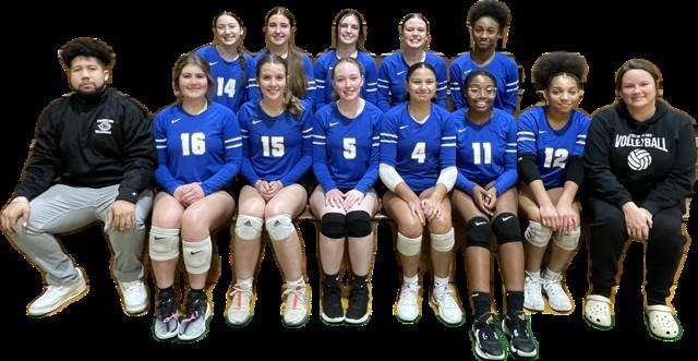 CuCPS's tweet photo. The CHS Volleyball hits the road on Thursday to play at Rappahannock County in the second round of regional play! Game time is at 6:00 pm. Go Dukes! #WeAreCuCPS https://t.co/IfrcU9vQVw