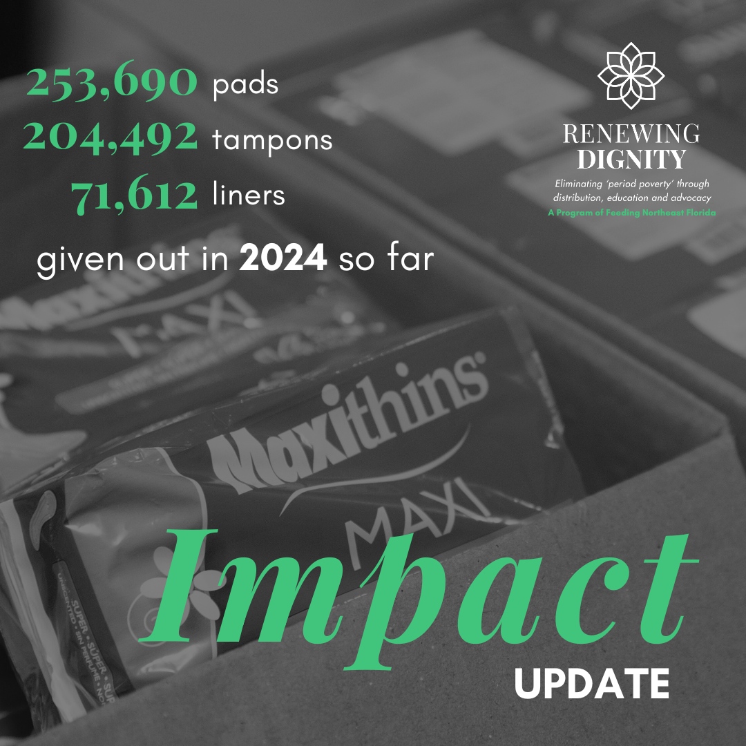 renewingdignity's tweet photo. 📢 Greater Impact in 2024: Reaching More, Dignifying Lives 📢

Renewing Dignity is on track for a powerful finish to 2024, thanks to your incredible support! 🌟 This year, we've distributed thousands of period products to individuals across our community, reducing menstrual in... https://t.co/DChDaPFmrB