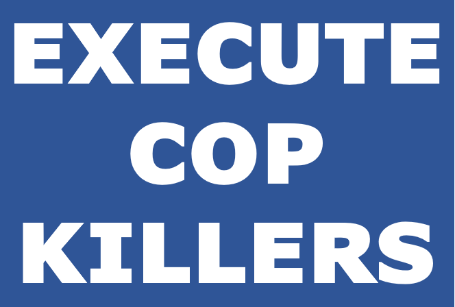 MSPTrooper21's tweet photo. #ExecuteCopKillers https://t.co/L6MIrO3cLG
