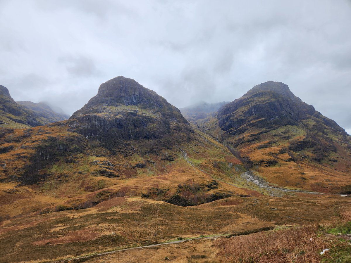 #Glencoe in November