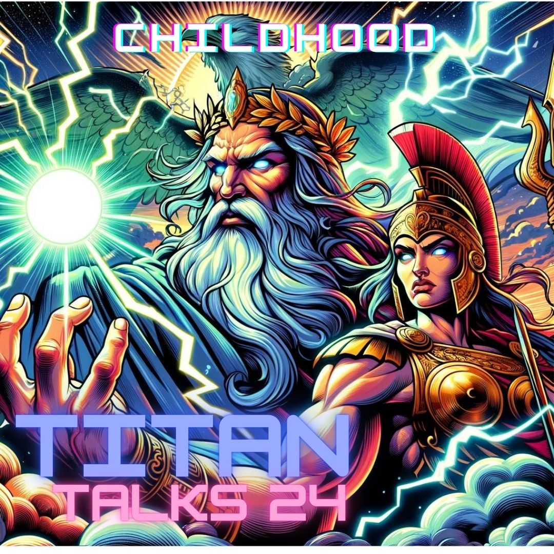 We've reached Episode 12 of Titan TAlks SCG - Kaitlyn talks about Childhood in the Ancient World open.spotify.com/episode/5bDJq7…