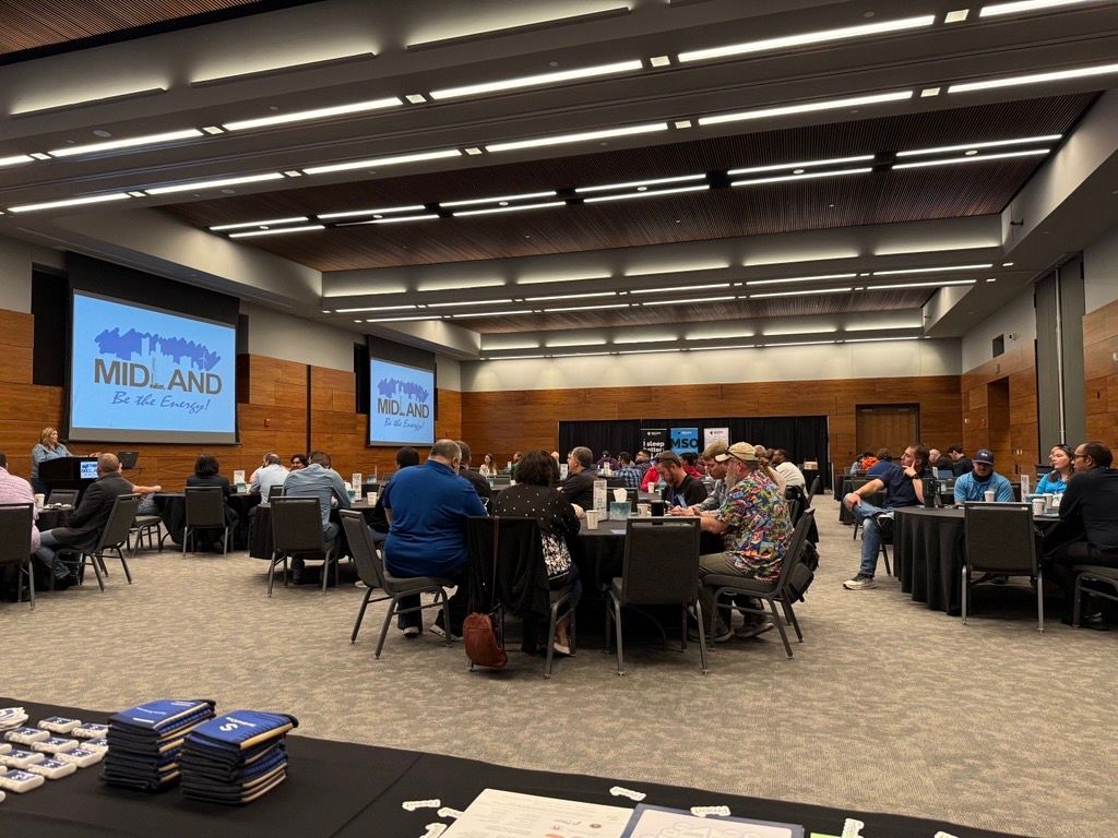 FreeitData's tweet image. We wrapped up last with on the 6th Annual TAGITM Public Sector Tech Day with the City of Midland! The day was filled with tech innovation, networking, and insightful sessions on key topics like Generative AI, Zero Trust Network Access, and  endpoint security. 

 #TAGITM