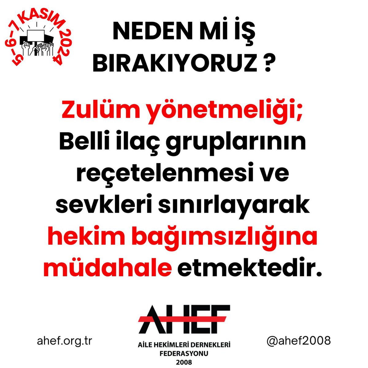 AHEF tweet media