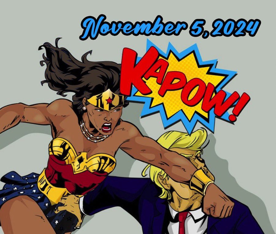 Can I get a #FUTrump? ✋🏽