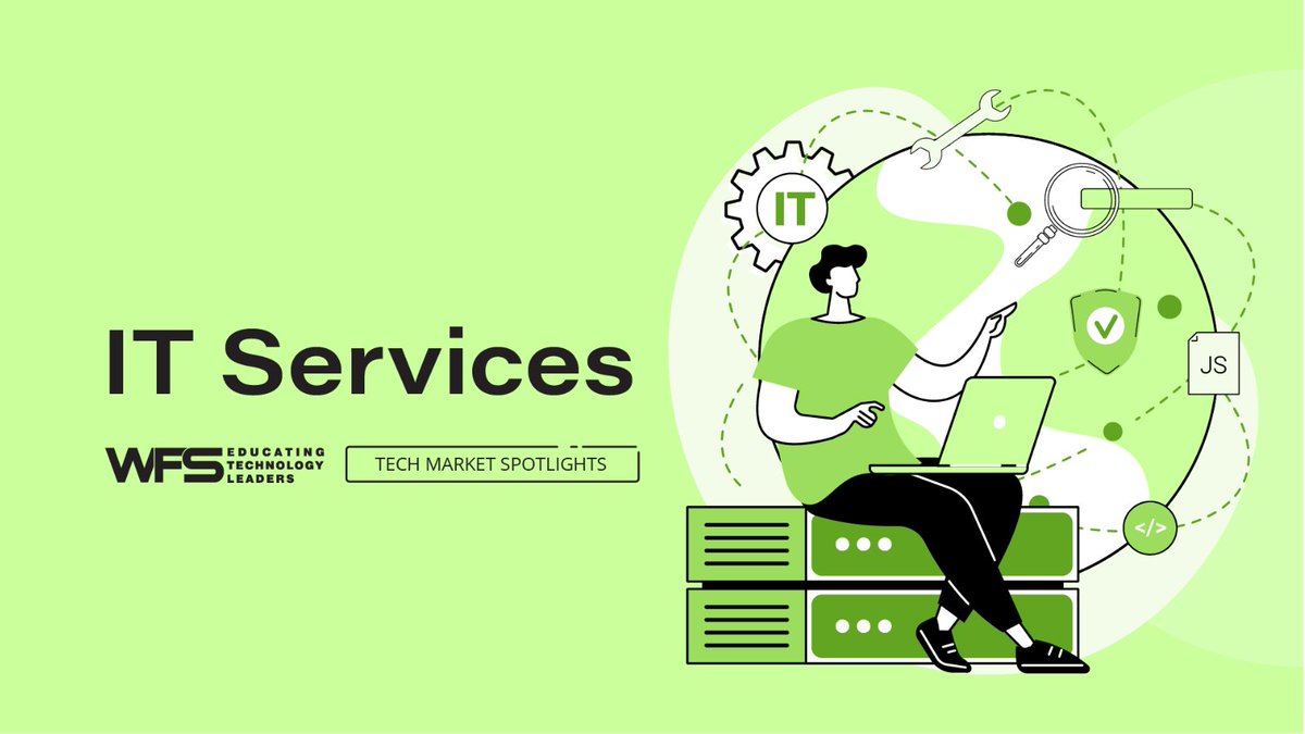 wfsmedia's tweet image. M&amp;amp;A in IT services is booming! THIS WEEK! Get the latest insights at the Tech Market Spotlight: IT Services webcast on November 6 at 11 AM.

REGISTER NOW: wfs.com/webcasts/tech-…

#MergersAndAcquisitions #ITServices #WFSWebcast #WFSExecEdu
