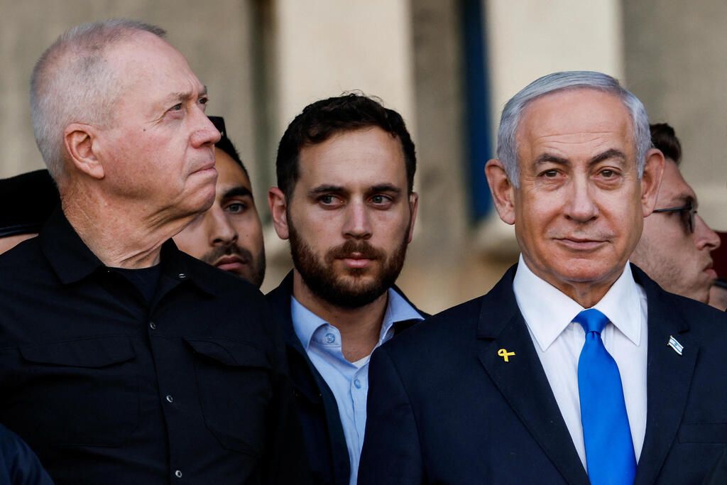 BREAKING: Israeli PM Benjamin Netanyahu sacks Defense Minister Yoav Gallant. This is an atrocious decision during wartime meant to serve Netanyahu's narrow political interests and not the well-being of the country.
