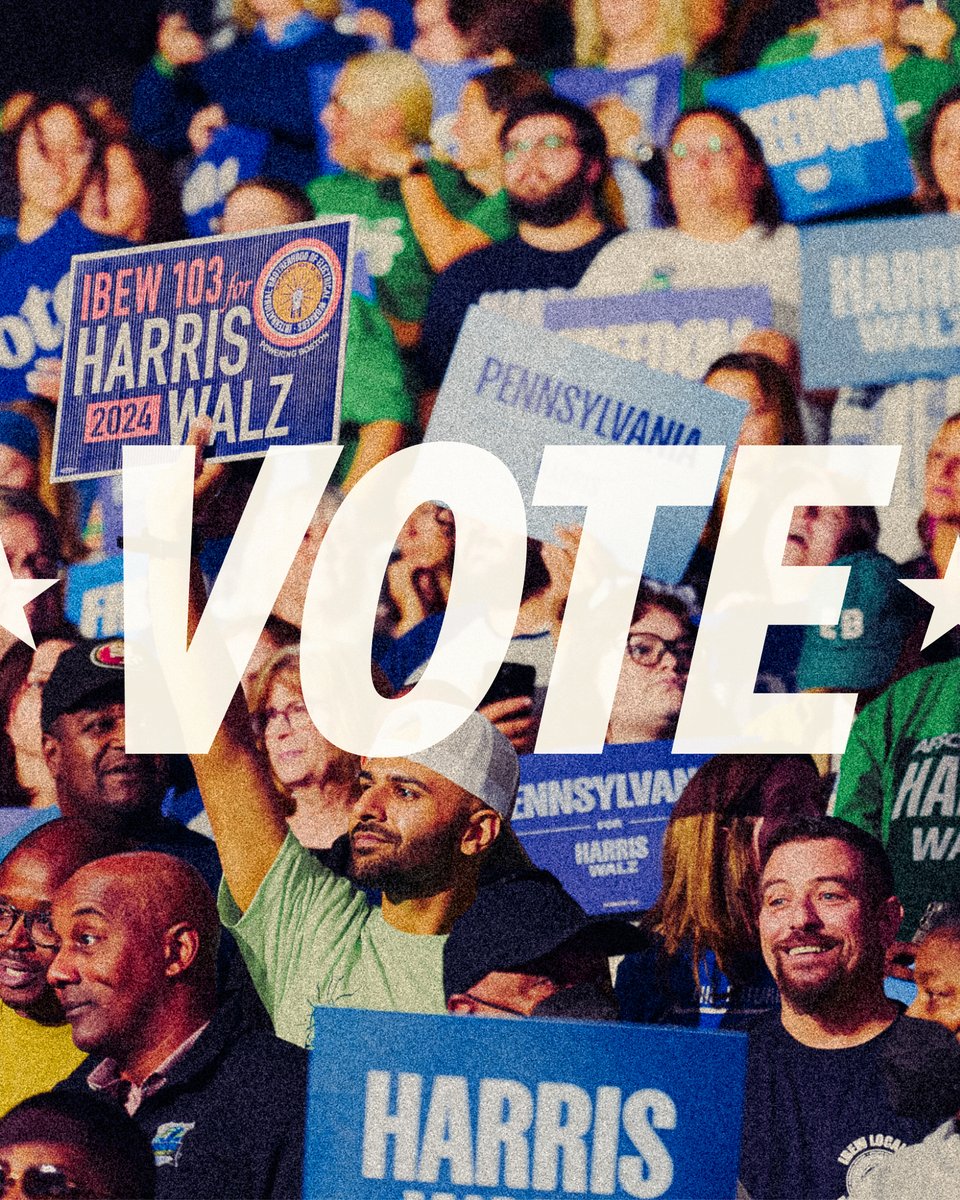 Text VOTE to 30330 to confirm your polling location today. 

Every vote matters!