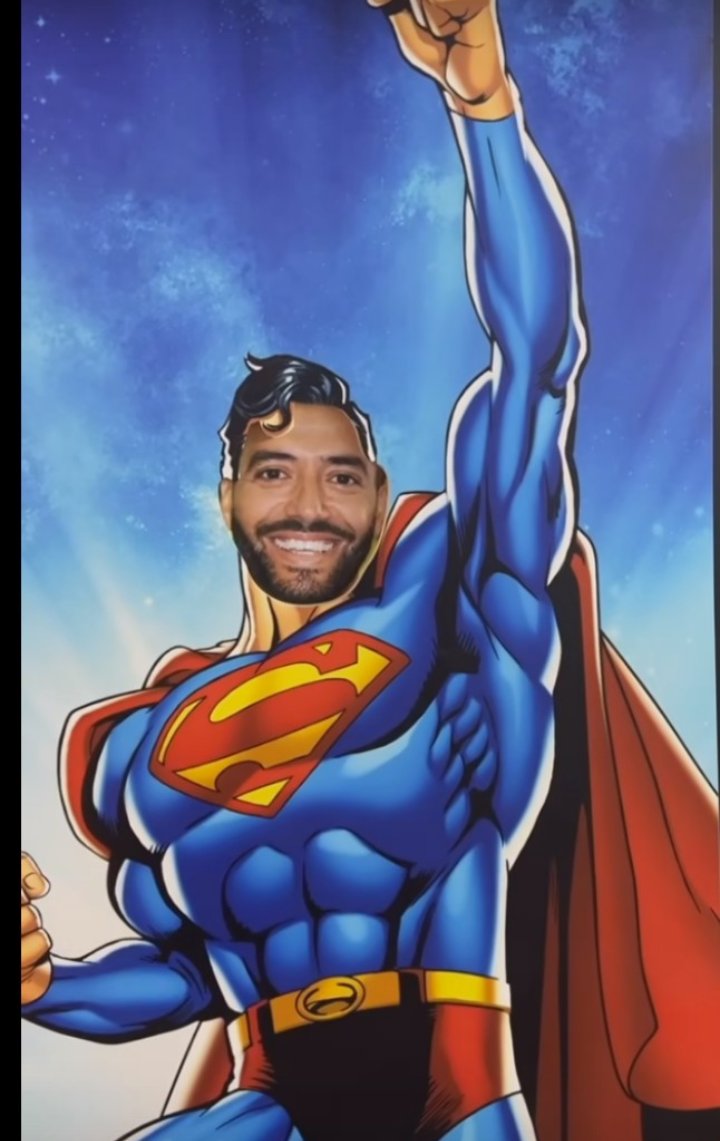 SevPurple's tweet photo. Joyeux anniversaire super @TarekBoudali 🥳🥳🥳🎈
Que tes souhaits les plus fous se réalisent...
Continue de nous faire rire et rêver...
❤️❤️❤️❤️❤️❤️❤️❤️❤️ https://t.co/ewm7Get8Cs