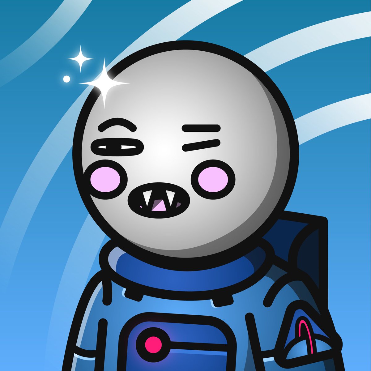 TheGoatLegacy's tweet image. TGL Showcase 🔵 ⚪️

Space Rider Giveaway, I'm gifting Rider #3008.

To be eligible:
— Follow @TheGoatLegacy + @cabralcf_ + @SpaceRidersXYZ   
— Like + Repost
— Tag a collector/art appreciator/close friend

Winner picked in 48 hours.

Forge and protect your legacy ⚔️