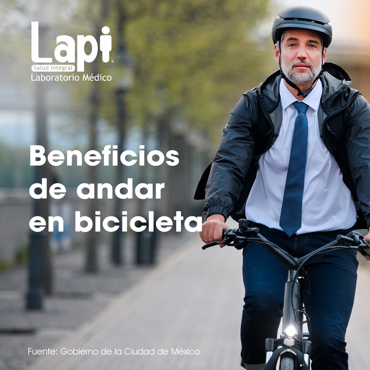 lapi_lab's tweet image. Los paseos en bicicleta no solo son divertidos, también traen beneficios a tu salud, conócelos y comenta si agregarías algún otro.

#LaboratoriosLapi #LapiMx #EstudiosDeLaboratorio

Fuente:  bit.ly/3ZUu2e5