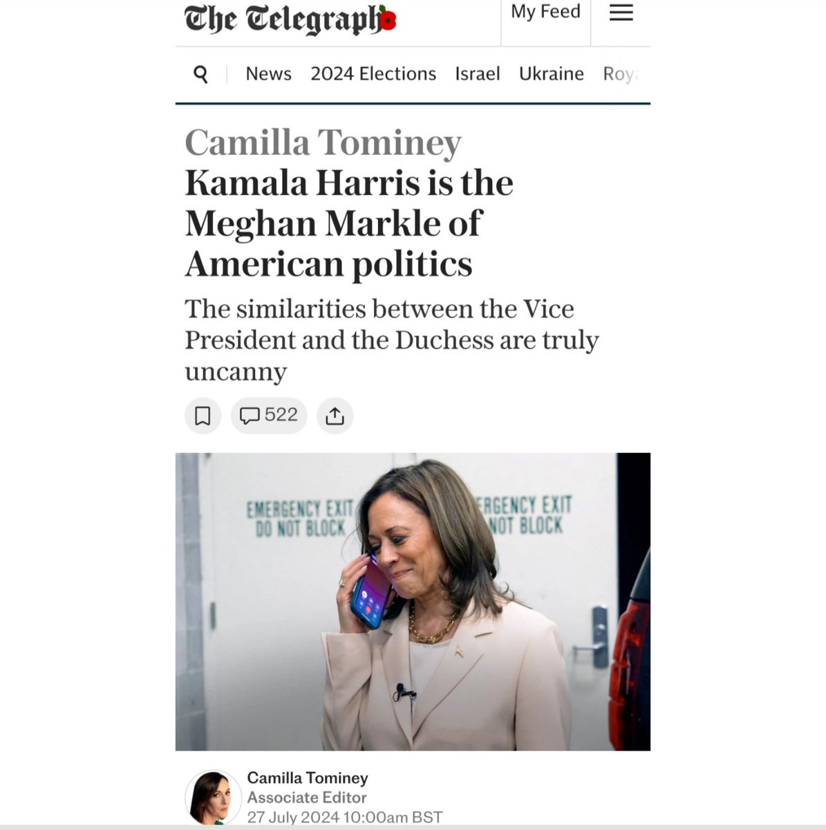 Sussex Daily tweet media