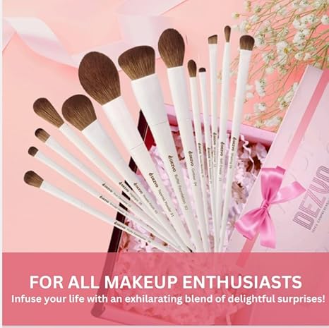 Hanifakhan420's tweet image. 💥💥DEZVO brings you premium, high quality makeup brushes, sponge, and tools for both beginner users and professional makeup artists, because your makeup is only as good as your tools.

👉👉Order now: a.co/d/5C6JlY0
***
#makeupbrush #makeuptool #makeuplaunch