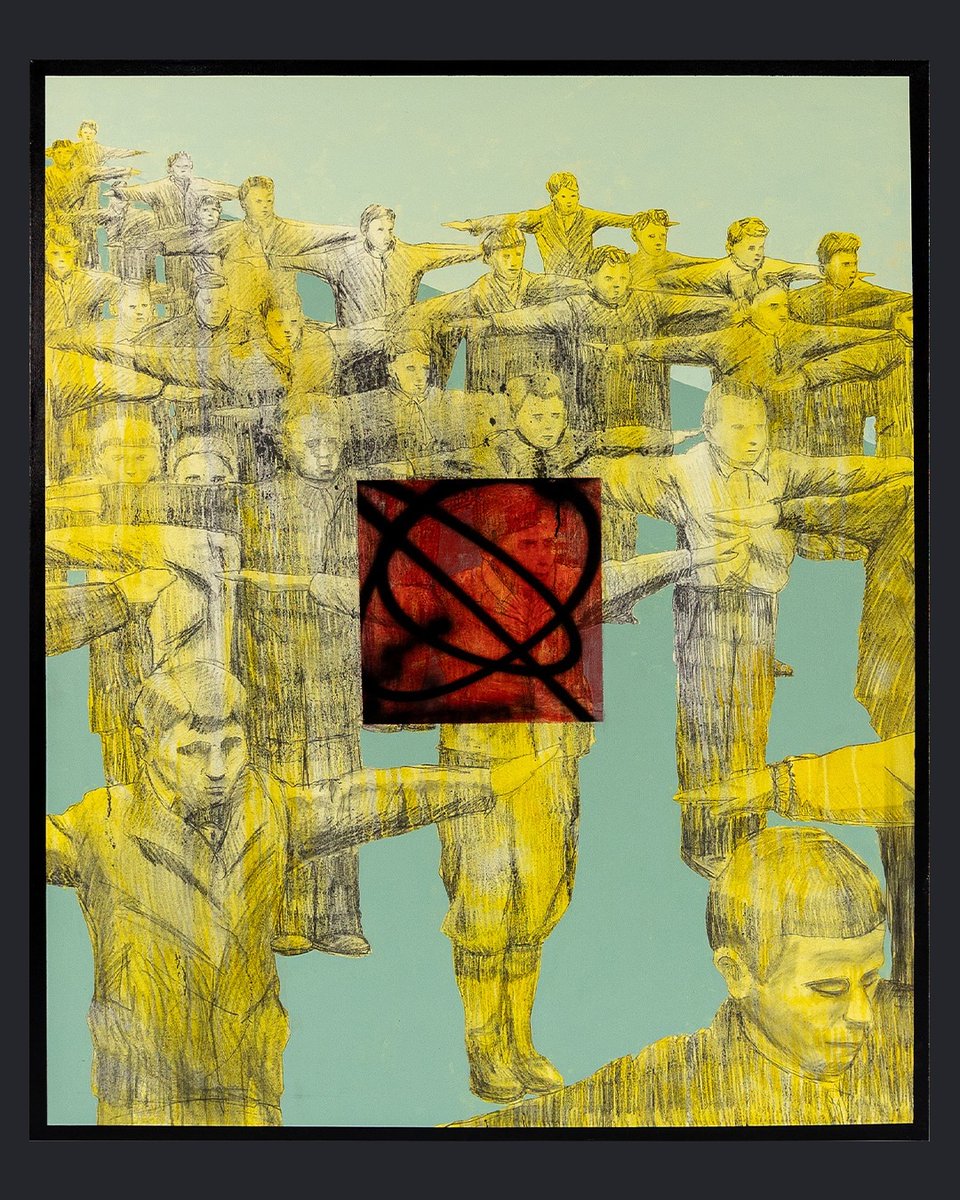 InlocoG21235's tweet photo. Dusto x Inloco Gallery at #ART021 Contemporary Art Fair #Shanghai 🇨🇳
Featured works:
▪️AIRPLANES – slide 2
▫️Tree – slide 3
▪️Crow’s Eye – slide 4
▫️Wolfberry – slide 5⤵️
🗓 November 7 – 10
📍 Art021 Shanghai, Shanghai #Exhibition Center, Booth #17 https://t.co/mlno1G5mDo
