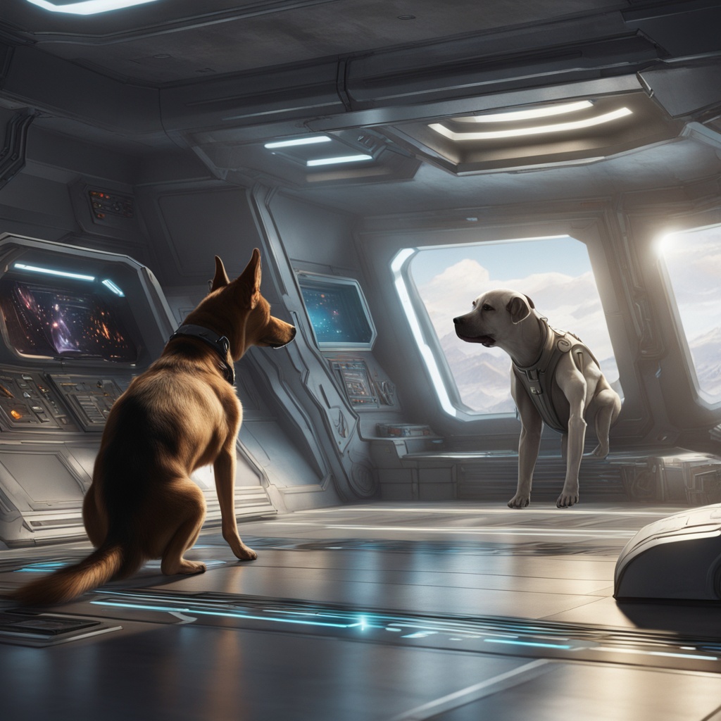 blogcode_dev's tweet image. Understanding the Four Fear Responses in Dogs 
 lab.blogcode.dev/understanding-… 
Image by Stable Diffusion XL