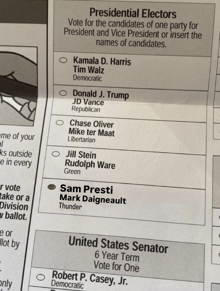 Do your part. #IVoted