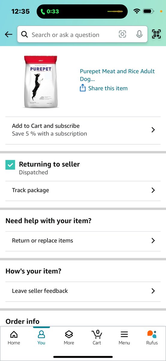 livesubham's tweet photo. @AmazonHelp So this is how you’ll cheat  your customers right?shame on you  @amazonIN ,when I reject my order?i want this product that’s why I’m tweeting right?I’m paying for my dogs food &amp; you guy’s are making fun of this ha?now I’ll definitely sue your company to court,just wait &amp; watch! https://t.co/hzuyZyuU0G
