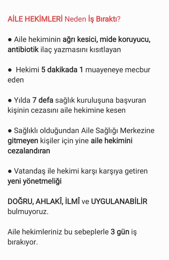 #asmlerkapalı çünkü;