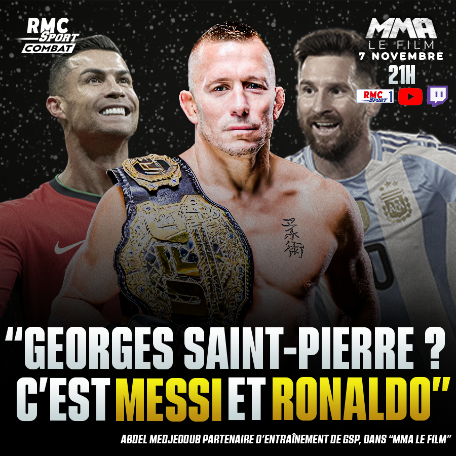 RMC Sport Combat tweet media