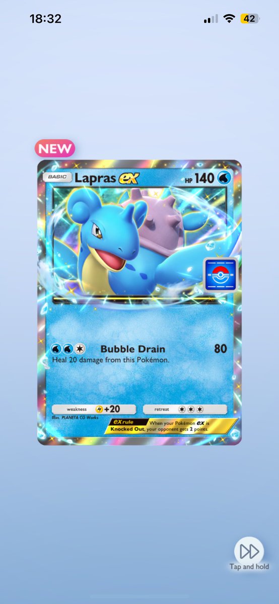Forgot this was happening but I got her 💙💙