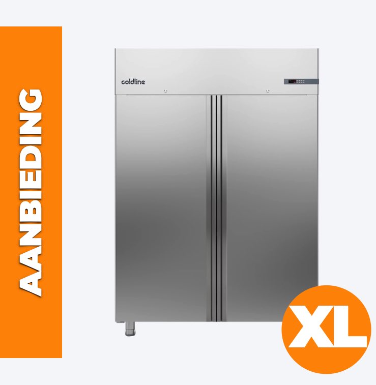 AANBIEDING 🇳🇱🇧🇪 #koelkasten en #vrieskasten van Coldline zijn nu voorzien van een kleiner prijskaartje‼️

HorecaXL maakt #Coldline betaalbaar ➡️ horecaxl.com/koelen/coldlin…

#horeca #keukenapparatuur #leasen