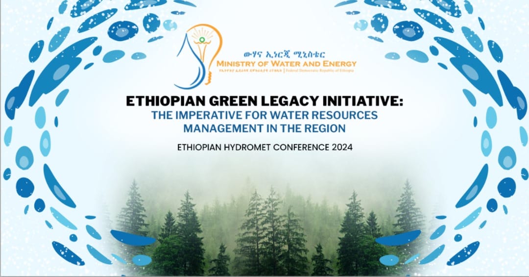 NWHSA_KE's tweet image. #Hydromet Conference themed “Ethiopia’s Green Legacy Initiative: The Imperative for Sustainable Water Resources Management in the Region” ended today in Ethiopia, Addis Ababa. he main objective was to explore areas of collaboration &amp;amp; increase regional synergies. photo courtesy