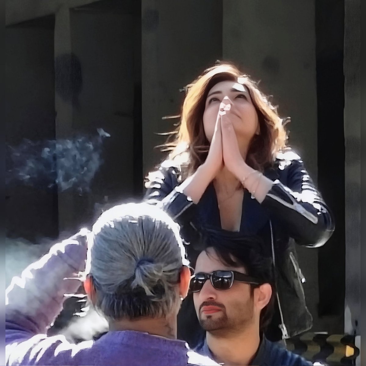 ritu0174's tweet photo. BTS Capture ๐ซ
#DoPatti #BTSCapture #ShaheerAsDhruv #DhruvSood #KritiSanon #KathhaPictures #NetflixMovies
@Shaheer_S โฅ๏ธ
#GodBlessYou #ShaheerSheikh https://t.co/63kGyzhXdS