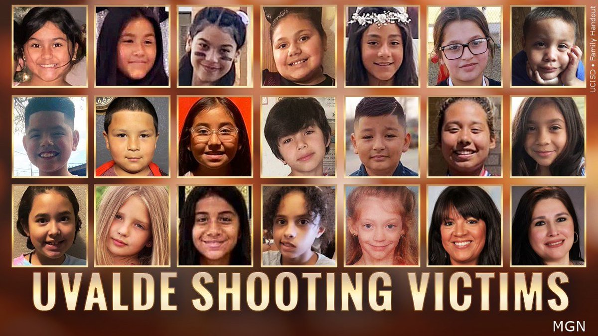 dizzy_art's tweet photo. @RepRichHudson These children were brutally murdered, yet Dick Hudson looks the other way and cashes his donations from the NRA. https://t.co/IHwjEvH1aR