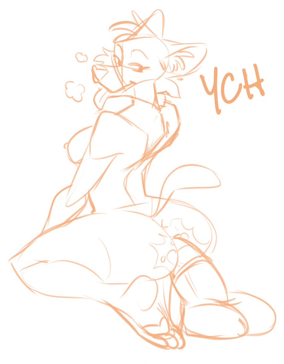 I’ve got another sketch up for grabs!!! Please comment to claim.
Flats: 125
Shaded: 200