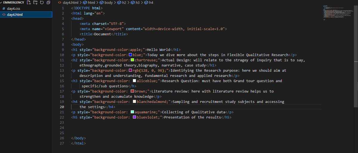 trustingbrenda's tweet photo. Building bridges, one line html code at a time. new project alerts! https://t.co/RjGjSG1hy8