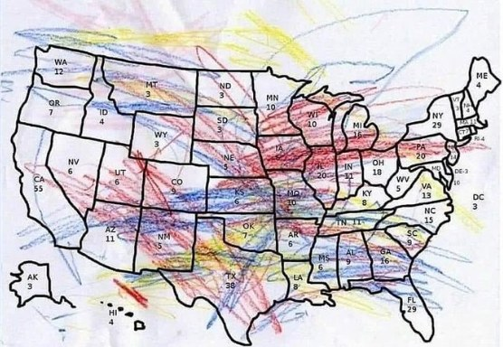 Me trying to explain the new conference realignments to my wife who does not care about sports.