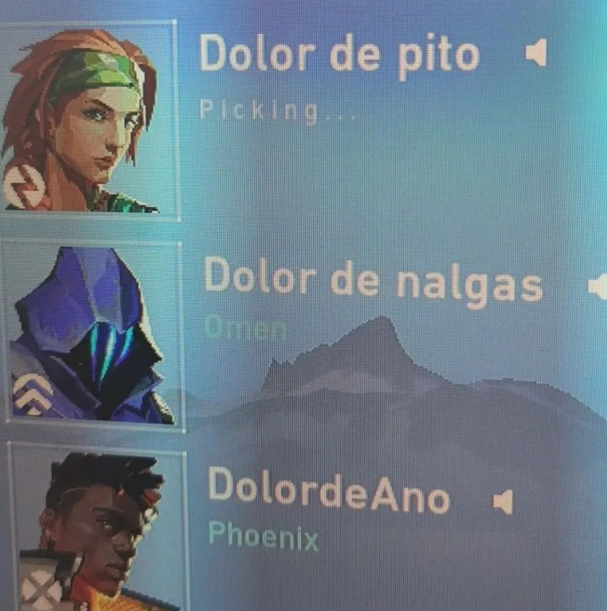 elretroide's tweet photo. ya tengo equipo para el TrioQ Challenge https://t.co/jDutY5Z6c3