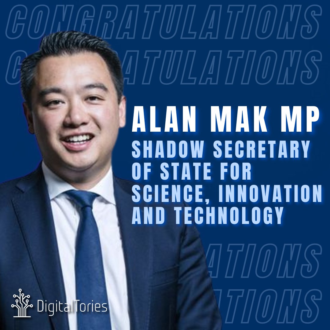 Digital Tories tweet media