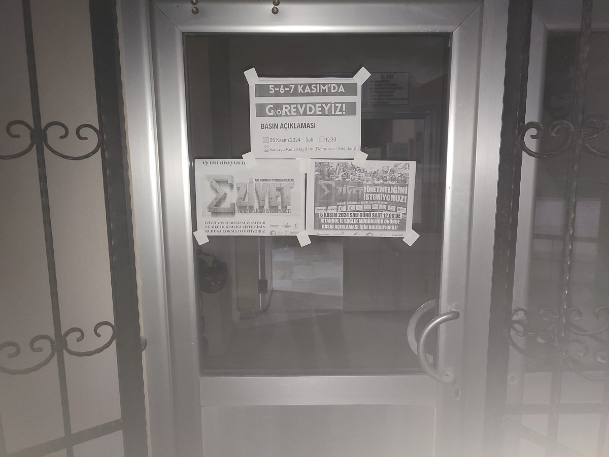 Eziyete son için#asmlerkapalı