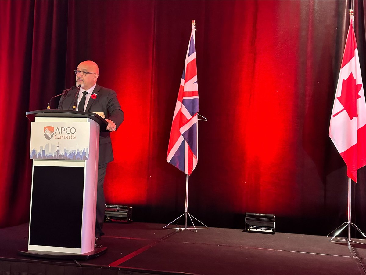 APCO International (@apcointl) on Twitter photo We are excited to be at the <a href="/APCOCanada/">APCO Canada</a> 2024 conference! #APCOInstitute #APCOIntelliComm #emergencycommunications #PublicSafety We are excited to be at the <a href="/APCOCanada/">APCO Canada</a> 2024 conference! #APCOInstitute #APCOIntelliComm #emergencycommunications #PublicSafety