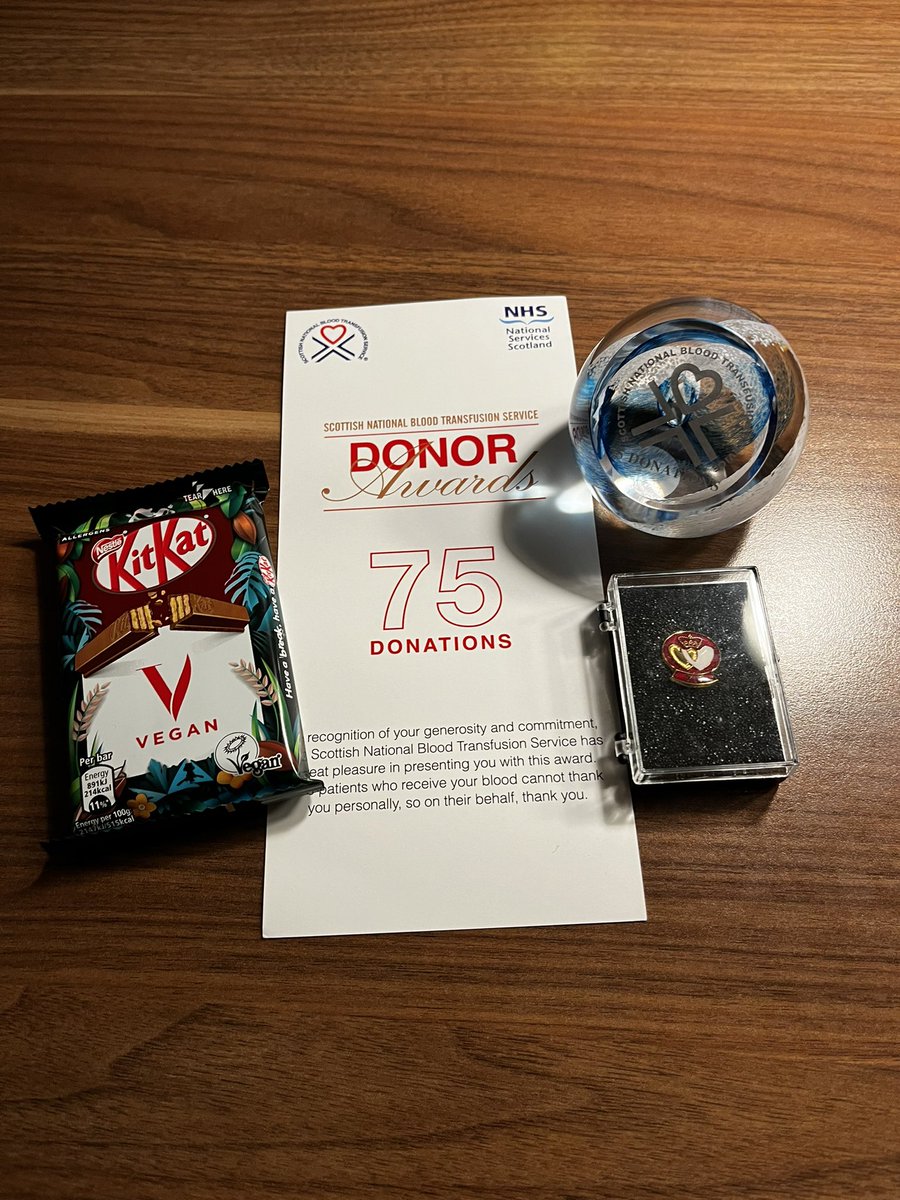 Paul Kelly (@paulkell65) on Twitter photo Gifts from <a href="/givebloodscot/">SNBTS-Scottish National Blood Transfusion Service</a> for 75th donation at Ardrossan Civic Centre 🩸🤩 Gifts from <a href="/givebloodscot/">SNBTS-Scottish National Blood Transfusion Service</a> for 75th donation at Ardrossan Civic Centre 🩸🤩