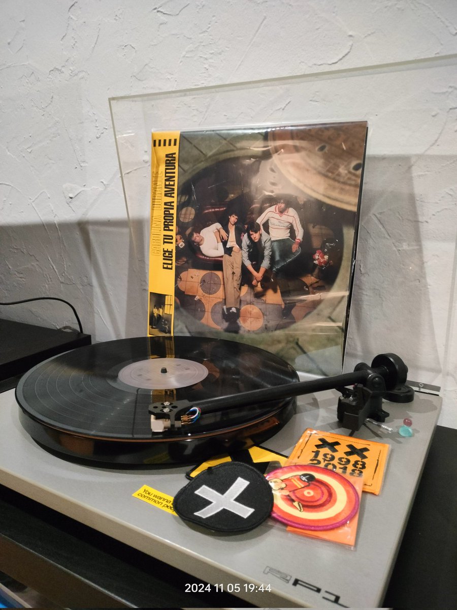 hoy es martes y se sale!