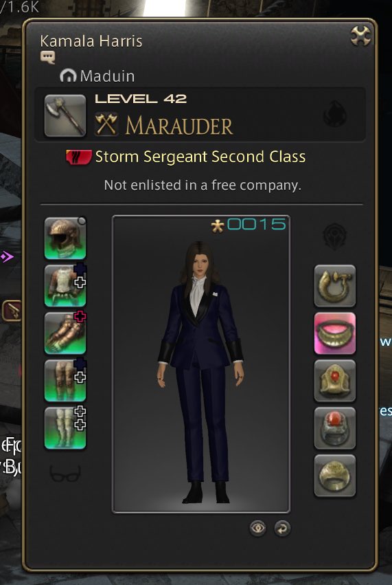 windupaster's tweet image. GIRL NOW IS NOT THE TIME TO BE ON FF14 😭😭😭😭😭