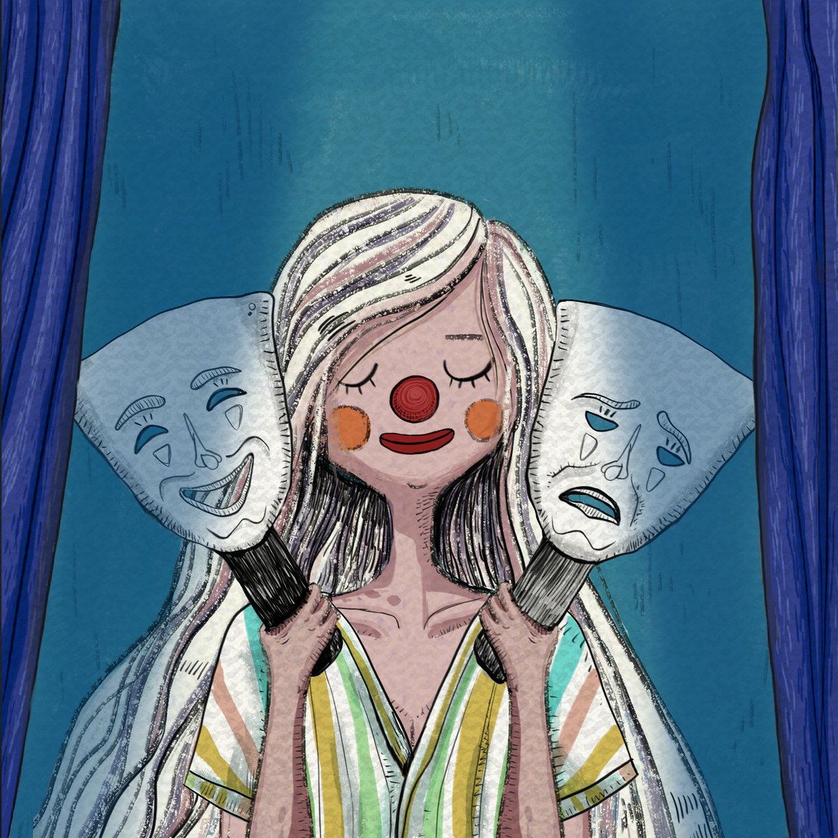 Drama Queens tweet media