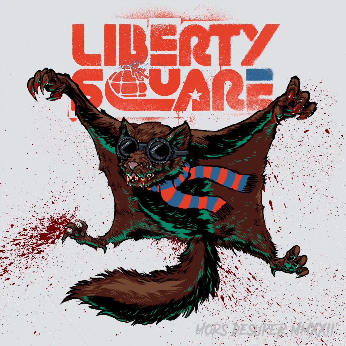 frenz,

today in the United States, there is a vote for President alongside many other elected officials, both federally and on a local level. do your part. vote and respect other people who have a differing view. that's one of the magical things about the country - multiple