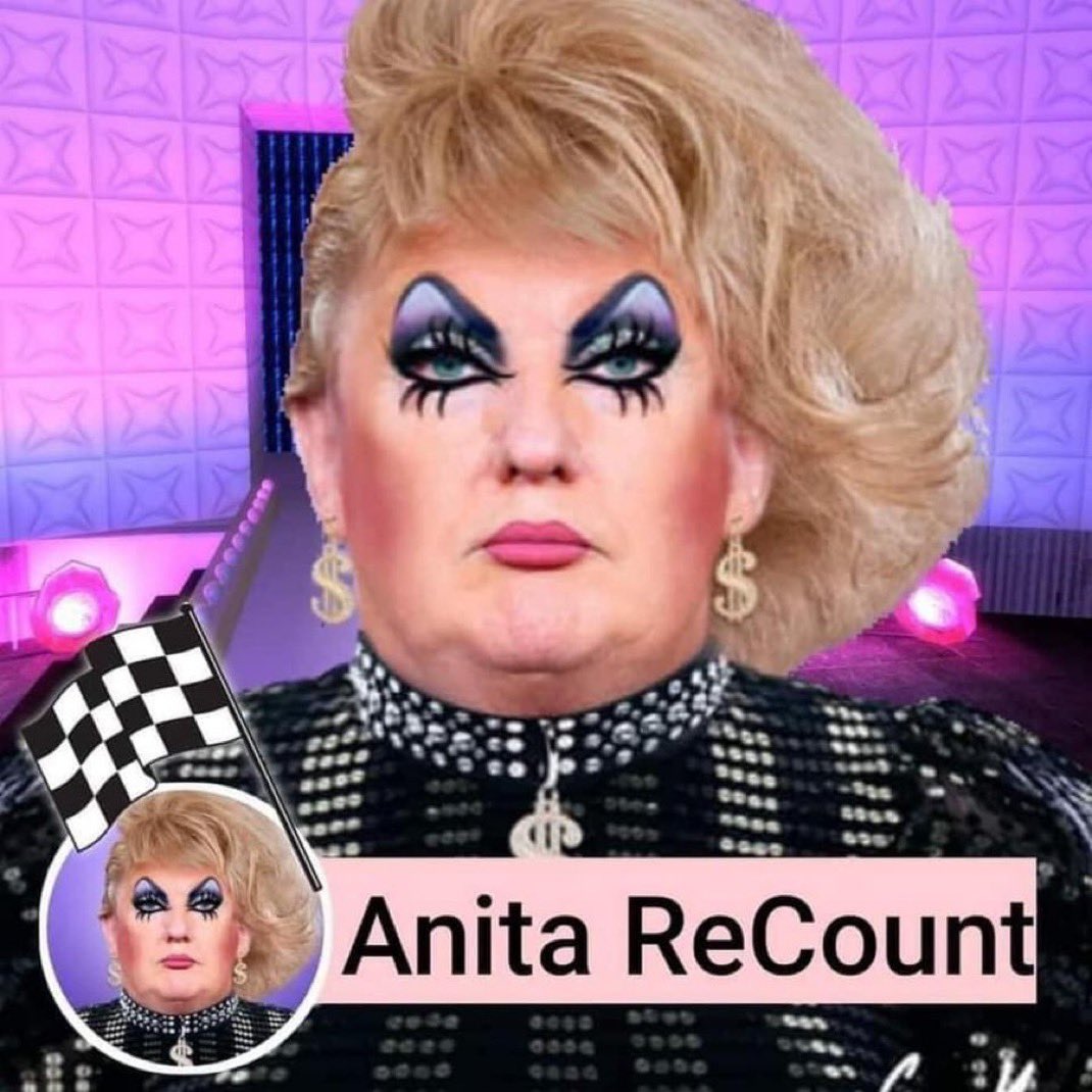 MegaRooster's tweet photo. #ElectionDay
Be on the lookout for her debut performance, scheduled for tomorrow https://t.co/tKSfr02ShC