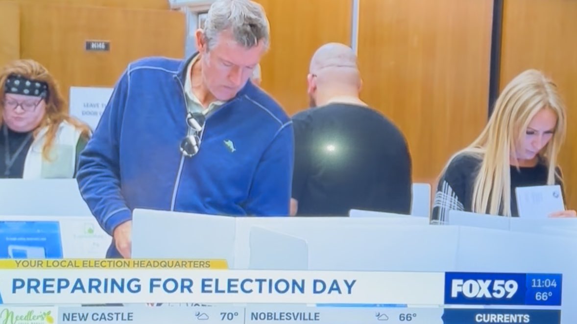 Major News: Adam Voted.