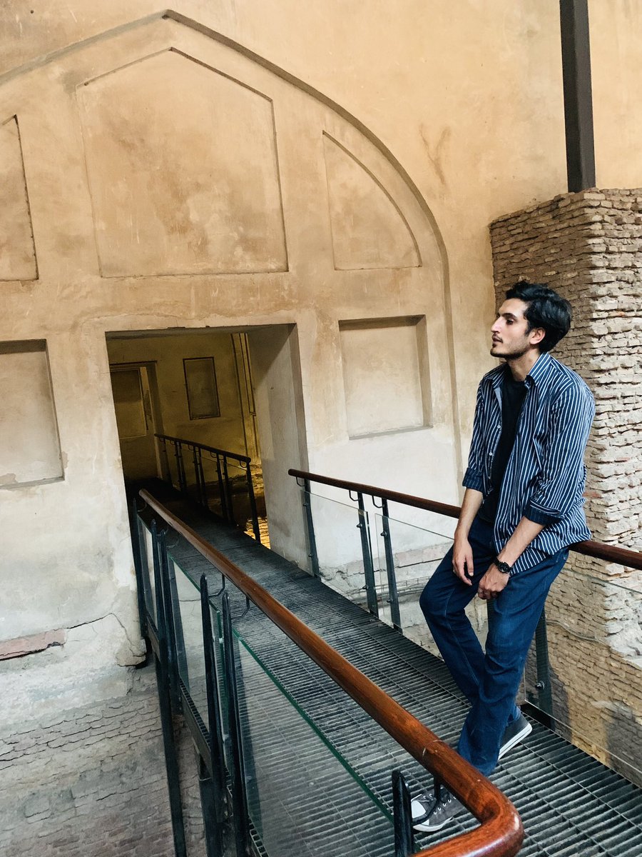 Happiness is not something ready-made. It comes from your own actions.
Old lahore !