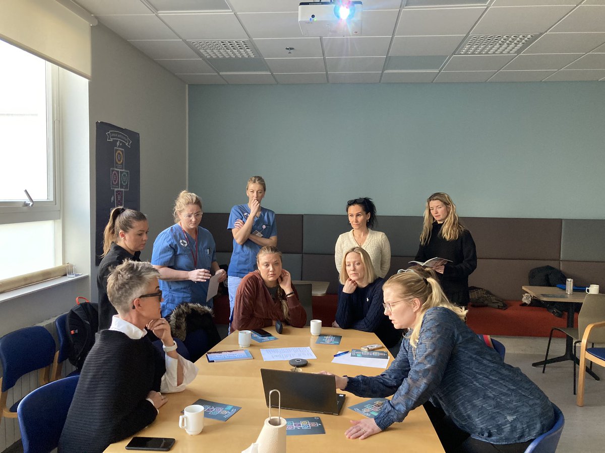 Sinéad Thompson (@hopscotchlabour) on Twitter photo Delighted to be invited to visit midwives and HCP in Iceland to support them in driving forward with labour hopscotch. Already they have amazing stats with their women yet strive to do better.I wish them well and happy to share labour hopscotch research.<a href="/jrnnmhucd/">Joint Research Network NMH & UCD</a> <a href="/_TheNMH/">The National Maternity Hospital</a> <a href="/NWIHP/">National Women & Infants Health Programme</a> Delighted to be invited to visit midwives and HCP in Iceland to support them in driving forward with labour hopscotch. Already they have amazing stats with their women yet strive to do better.I wish them well and happy to share labour hopscotch research.<a href="/jrnnmhucd/">Joint Research Network NMH & UCD</a> <a href="/_TheNMH/">The National Maternity Hospital</a> <a href="/NWIHP/">National Women & Infants Health Programme</a>